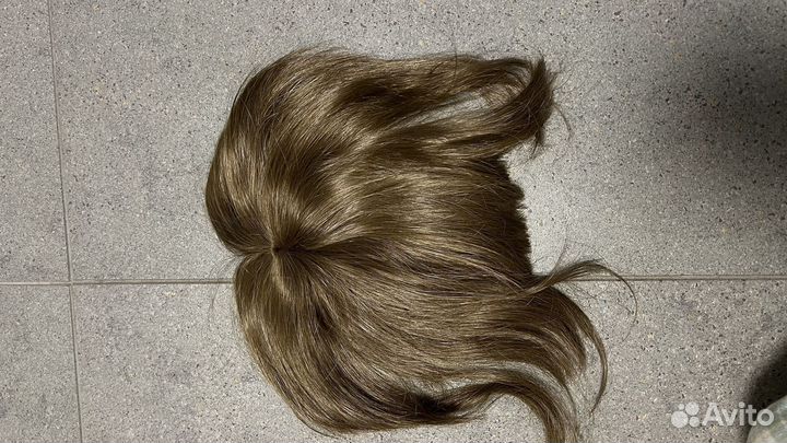 Волосы на заколках, парик, накладные волосы