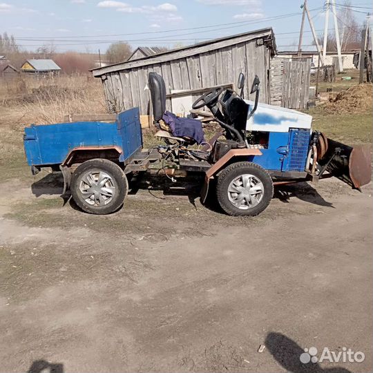 Мини-трактор МТЗ (Беларус) 152, 2020