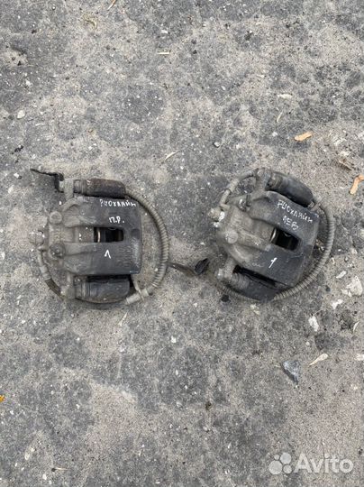 Суппорта Kia Rio x line