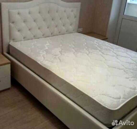 Мягкий матрас 140х200, 160х200, 180х200