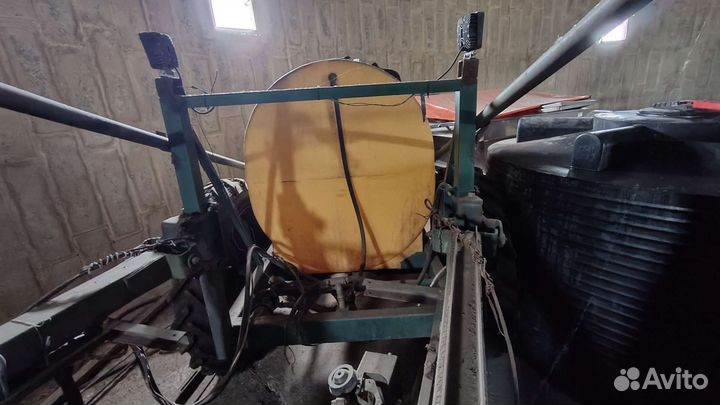 Опрыскиватель Казаньсельмаш ОП-2000, 2005