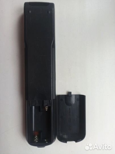 Пульт для усилителя, Sony RM-S315