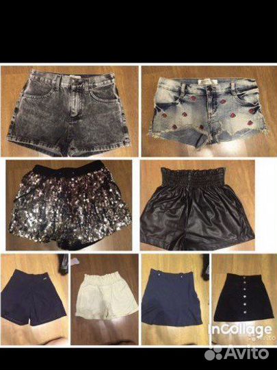 Одежда для девочек 134-160