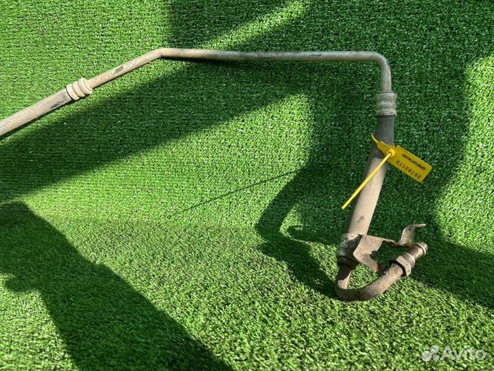 Трубка гур Renault Logan