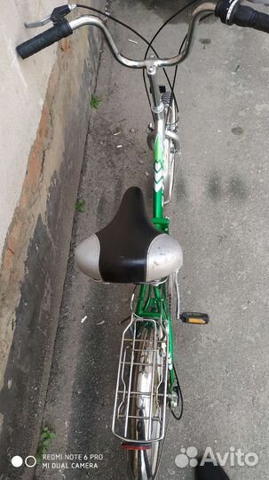 Велосипед stels 450