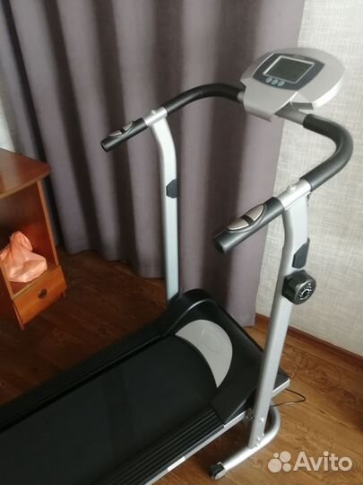 Беговая дорожка бу механическая