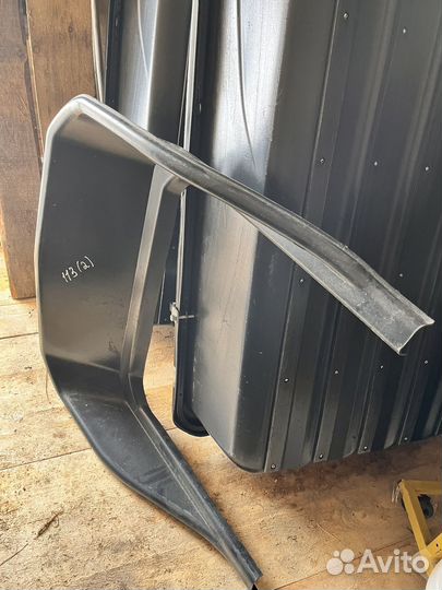 Сани для снегохода