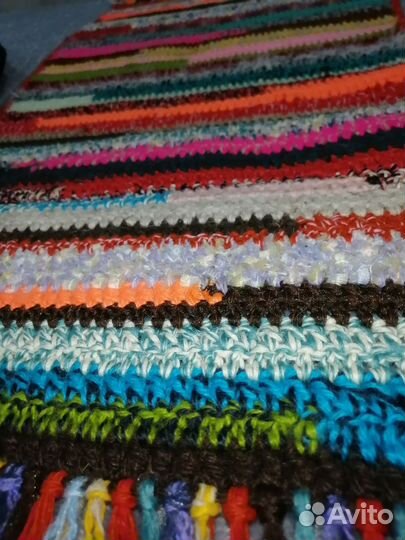 Коврик и сидушка