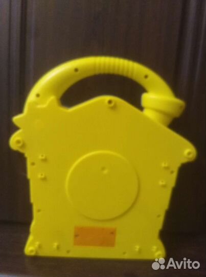 Детские развивающие часы