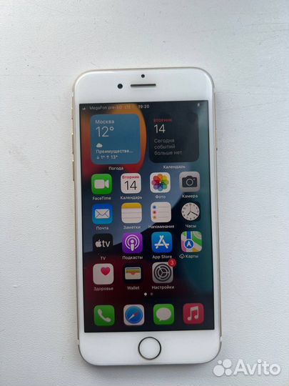 iPhone 7, 32 ГБ