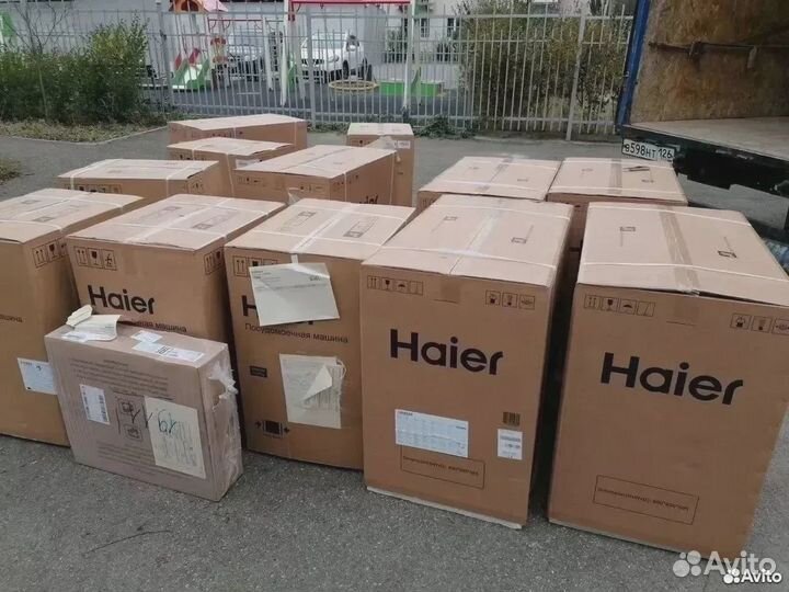 Встраиваемая посудомоечна машин Haier hdwe11-194RU