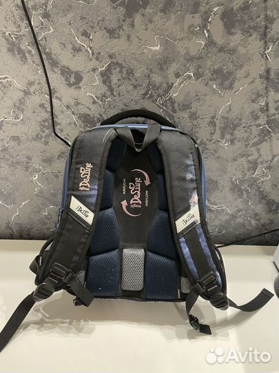 Рюкзак школьный delune