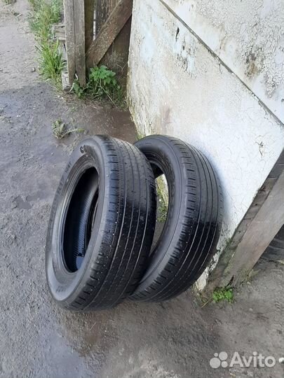 Резина 225/65/17 4 шт