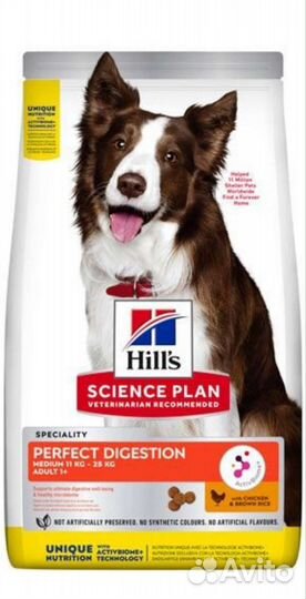 Корм для кошек и собак Хиллс