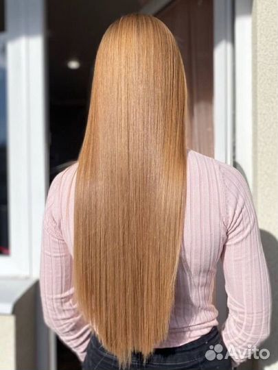 Кератиновое выпрямление, нанопластика, ботокс,уход