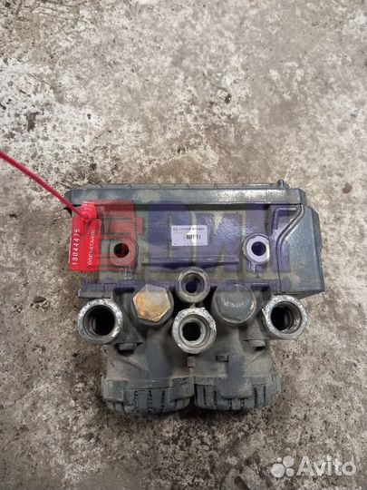 Модулятор EBS двухканальный Actros MP4