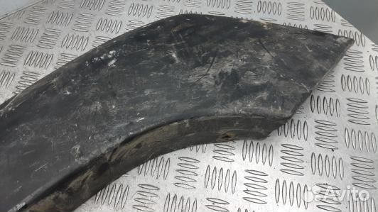 Молдинг крыла заднего левого nissan patrol Y61 GR (3DN10EG01)