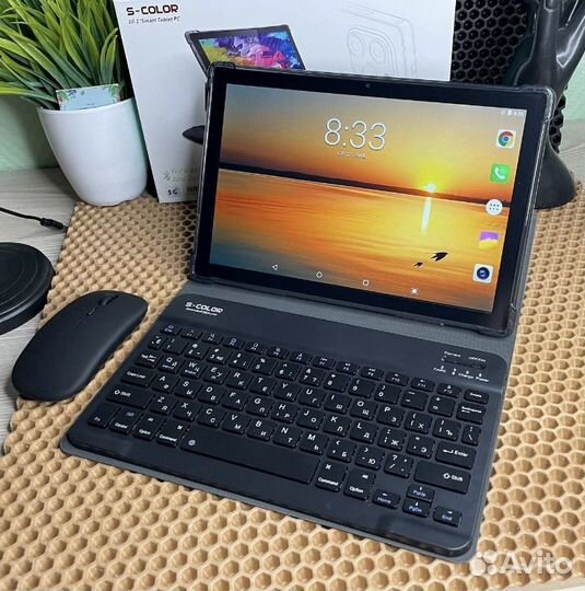 Плaншeты S-color