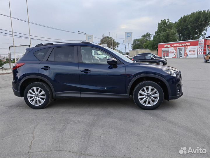 Mazda CX-5 2.0 AT, 2015, 117 000 км