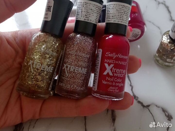 Лак для ногтей