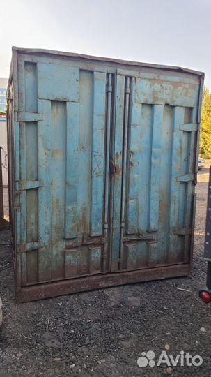 Контейнер 10 футов бу с доставкой