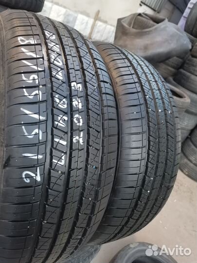 LingLong Green-Max 4x4 HP 215/55 R18