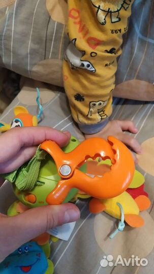 Мобиль tiny love