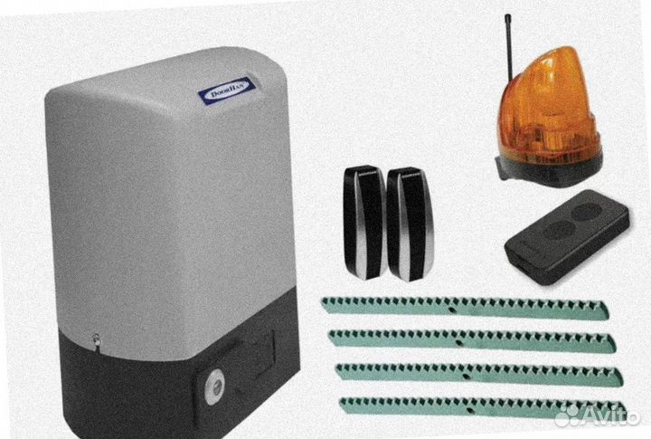 Автоматика для ворот