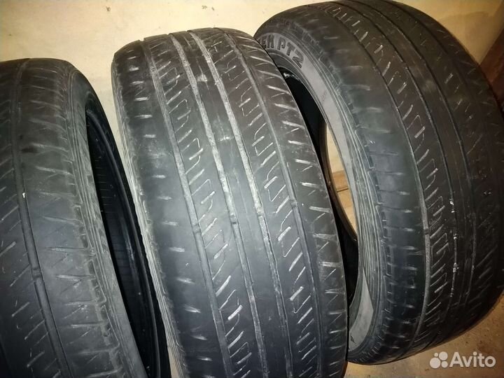 Dunlop Grandtrek PT2 225/55 R18