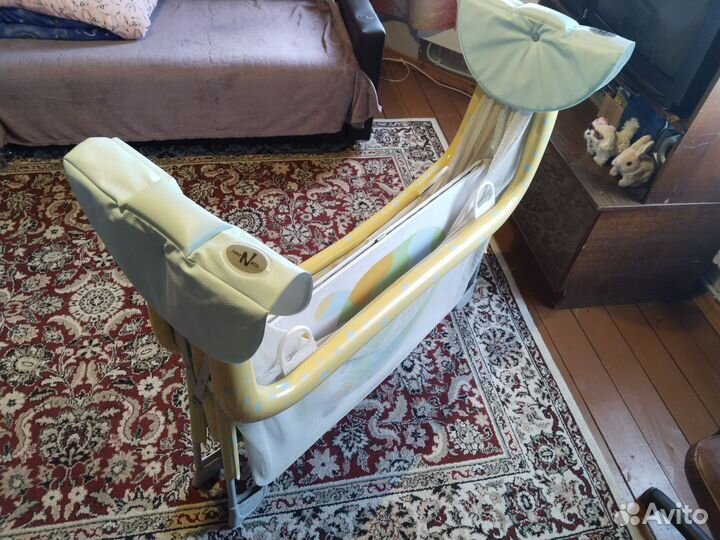 Детский манеж складной