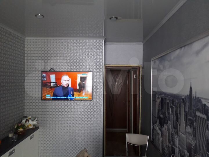 3-к. квартира, 83 м², 4/12 эт.