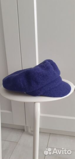 Кепка зимняя женская