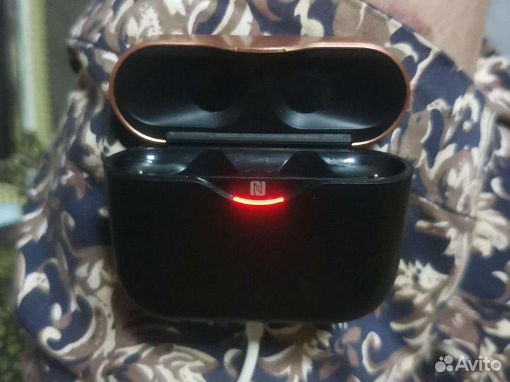 Кейс на Беспроводные наушники sony wf1000 xm3