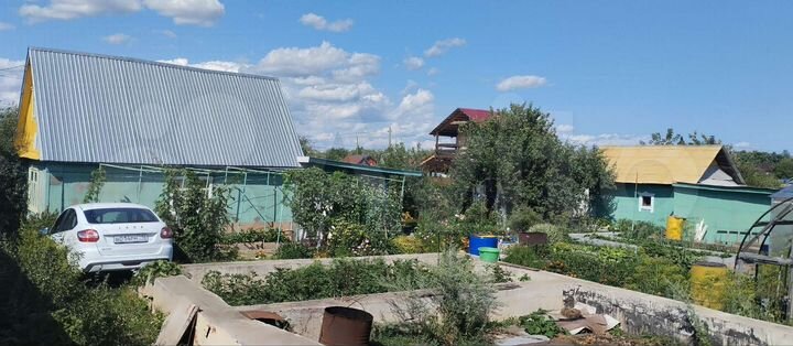 Дача 60 м² на участке 8 сот.