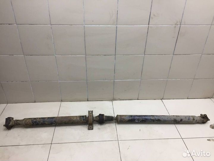 Вал карданный задний с подвесным 2.0 МКПП