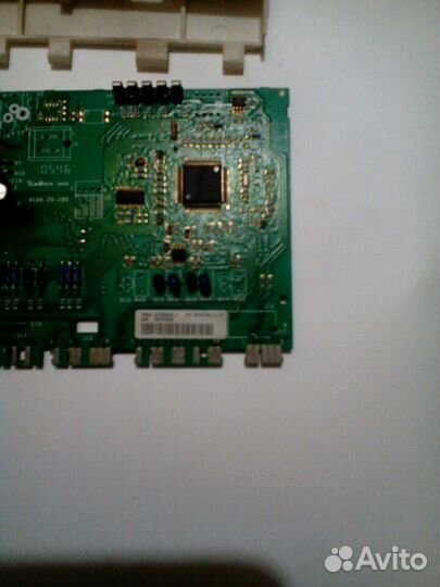 Модуль сма Indesit