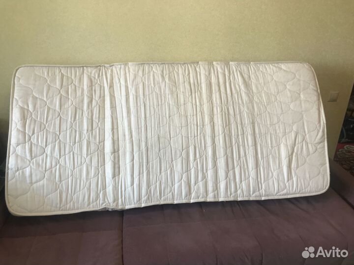 Детский матрас 90 на 200