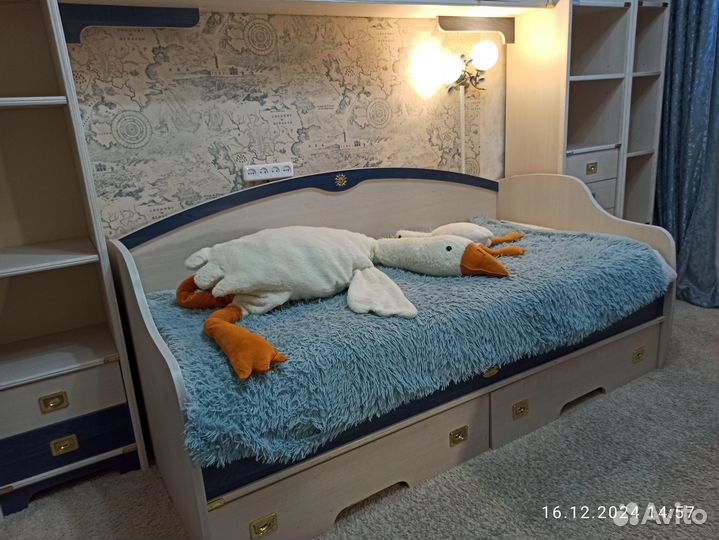 Детская мебель спальня гарнитур бу