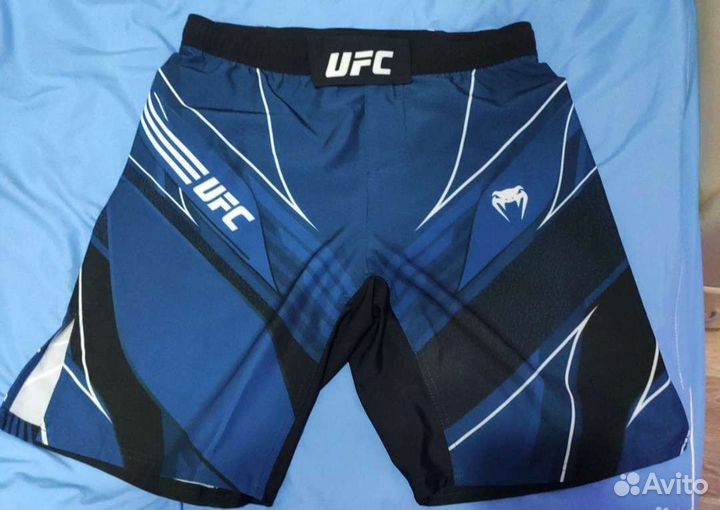 Шорты мужские для мма и единоборств UFC Venum