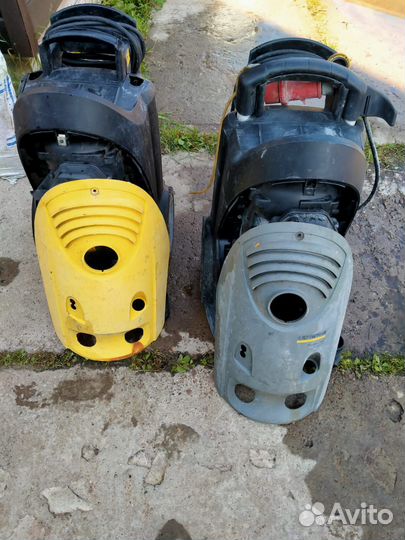 Karcher HD9/20 4M за два