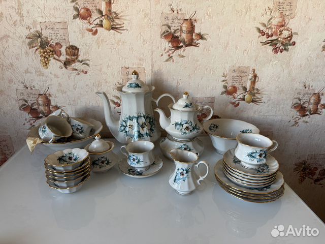 Винтажное увлечение Екатерины2