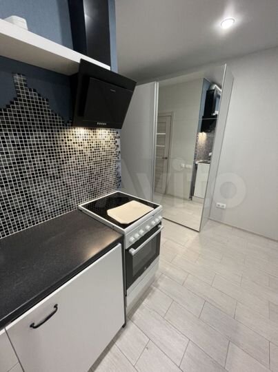 Квартира-студия, 30 м², 2/5 эт.