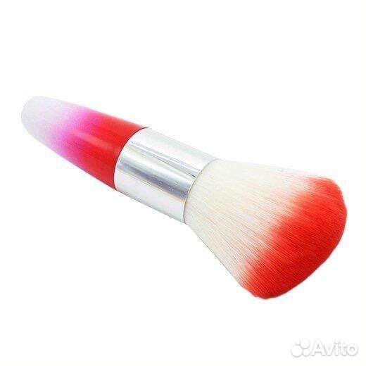 Кисть для удаления пыли с ногтей