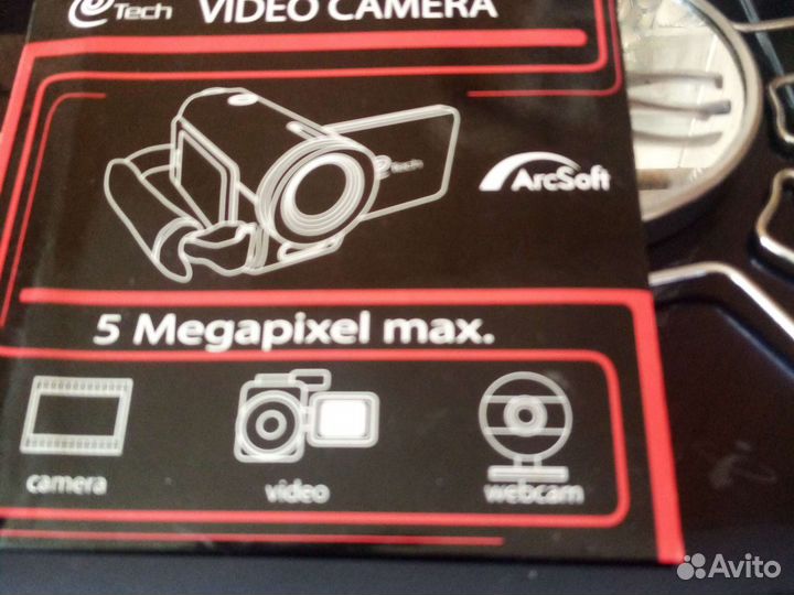 Видеокамера