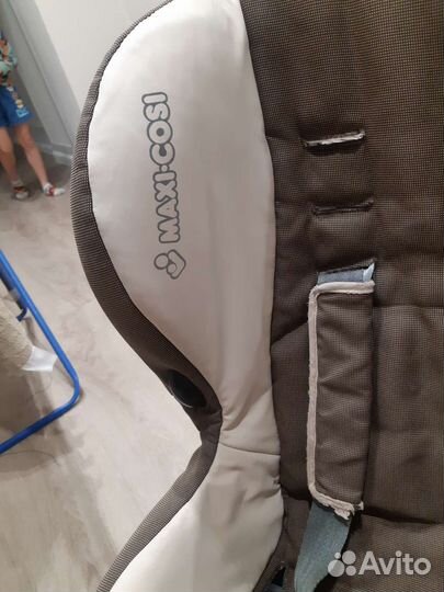 Автокресло