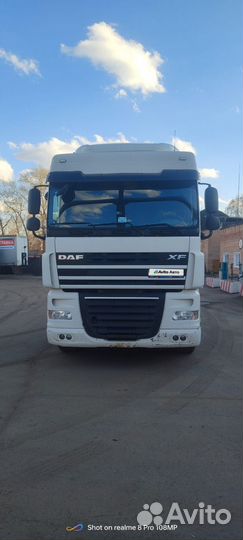 DAF XF 105.460, 2015