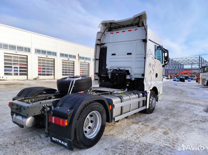 Sitrak ZZ4186V361HE, 2023