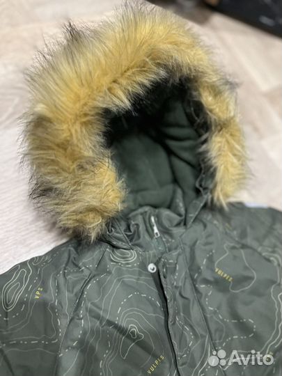 Зимний комбинезон 86