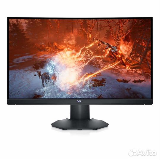 Монитор Dell S2422HG 24 дюйма новый