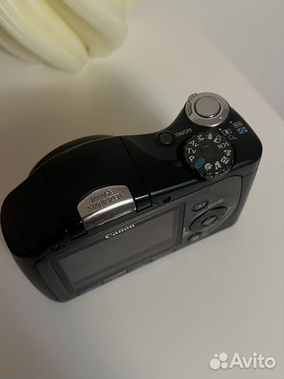 Фотоаппарат canon powershot sx100is